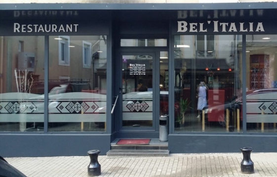 Restaurant Bel’italia