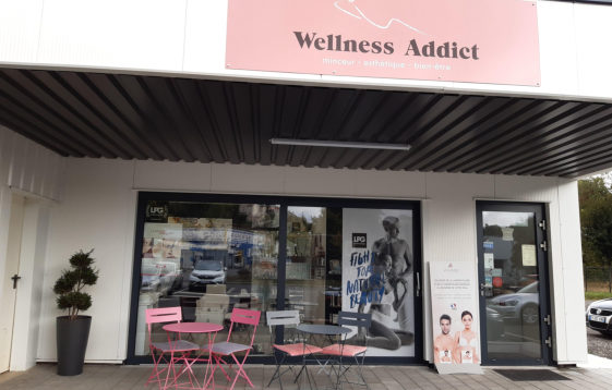 Institut de Beauté WELLNESS ADDICT