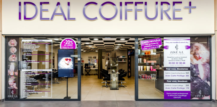 Idéal coiffure +