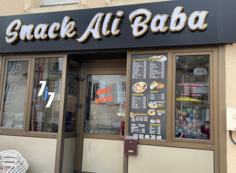 Snack ALI BABA